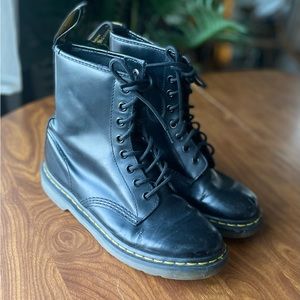 Dr marten boots